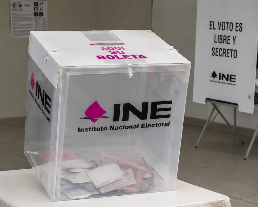 Elecciones 2027 en México: Cuándo son, qué se elige y dónde habrá comicios