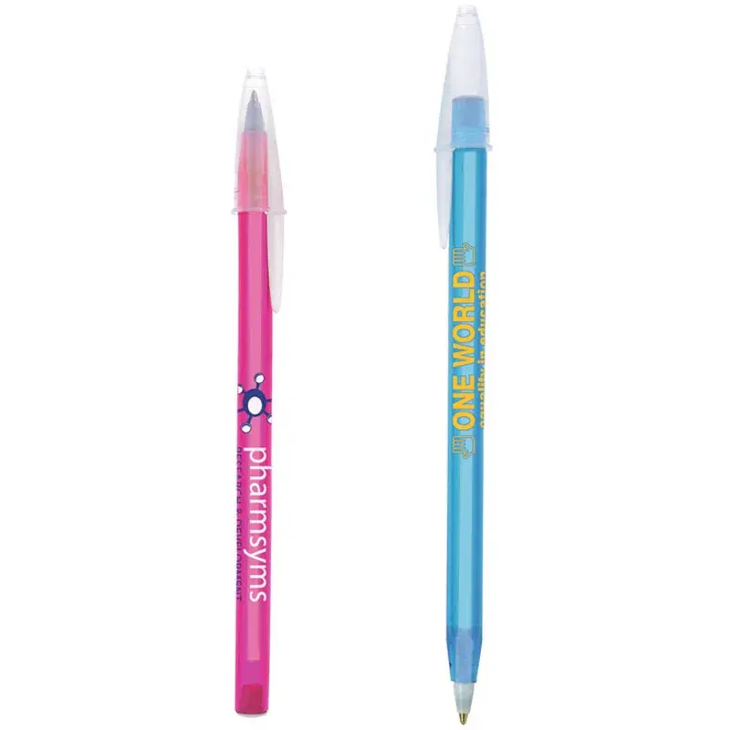 BIC Round Stic Mexicano Ice