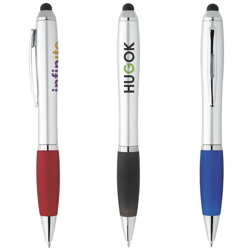 Bolígrafo Silver Stylus