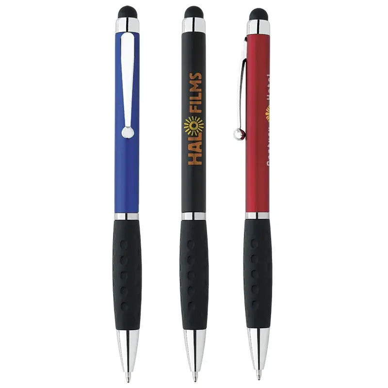Bolígrafo Stylus Grip
