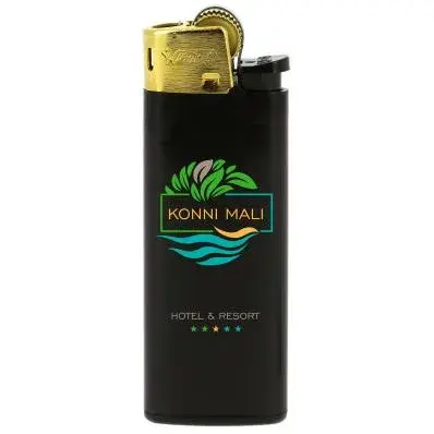 Encendedores BIC J25 Mini Gold